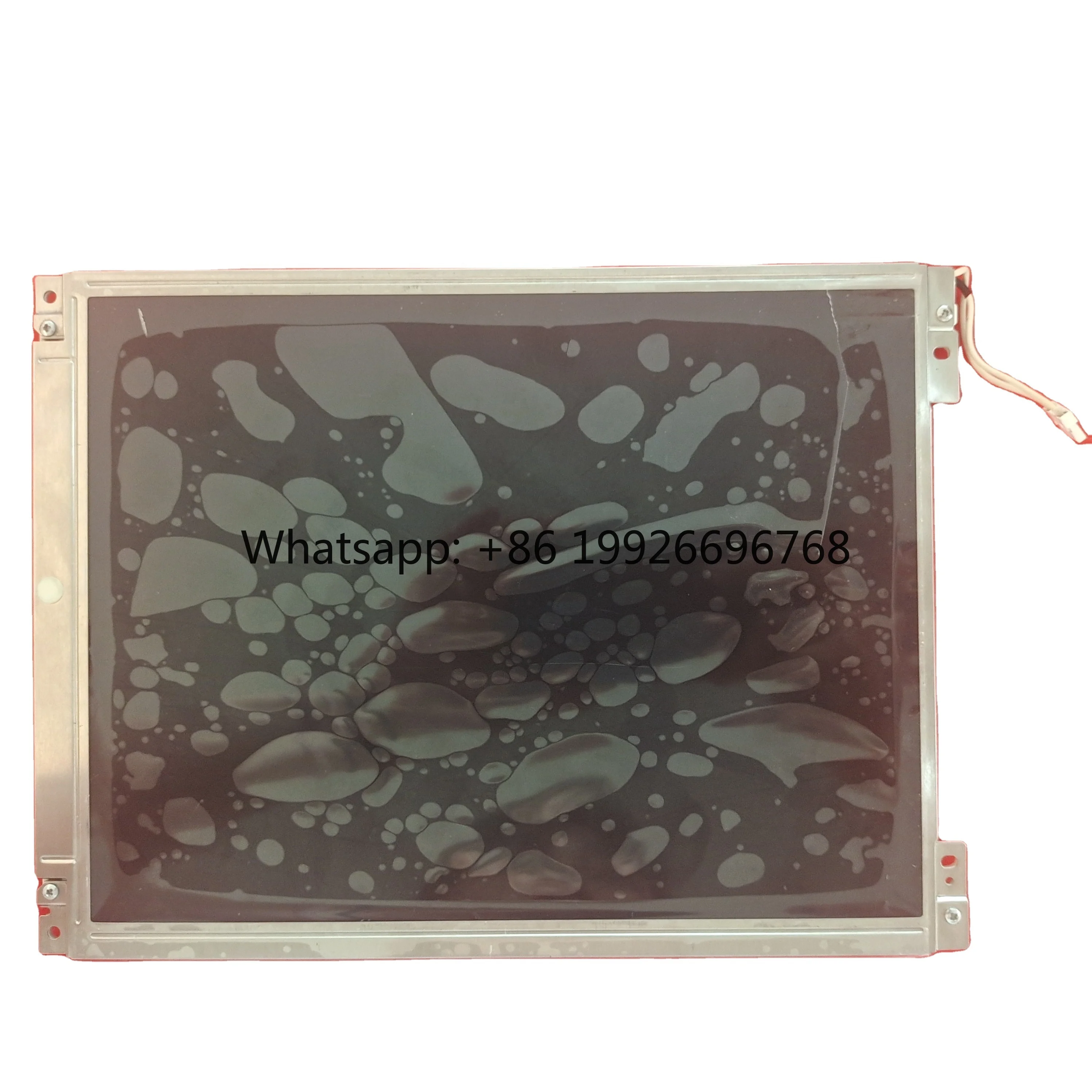 Original 10.4 inch 640*480 LCD screen LTM10C027 LCD display digitizer Screen