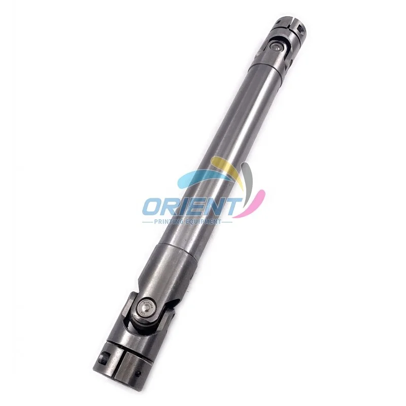 

Original Factory New BSA1108009000 Universal Joint Shaft for Bobst Cardan Shaft Machine Parts 510*48*25mm 510x48x25mm