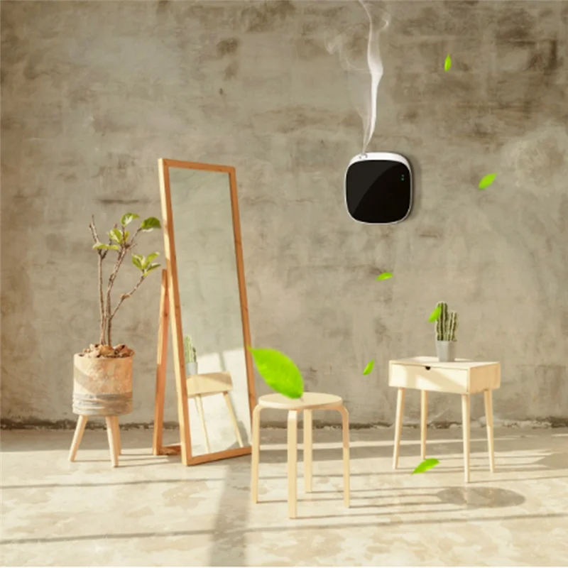 【Hot Cake】Bluetooth Fragrance Diffuser App Control 100ML Waterless Essential Oil With Cold Air Diffusion Technology