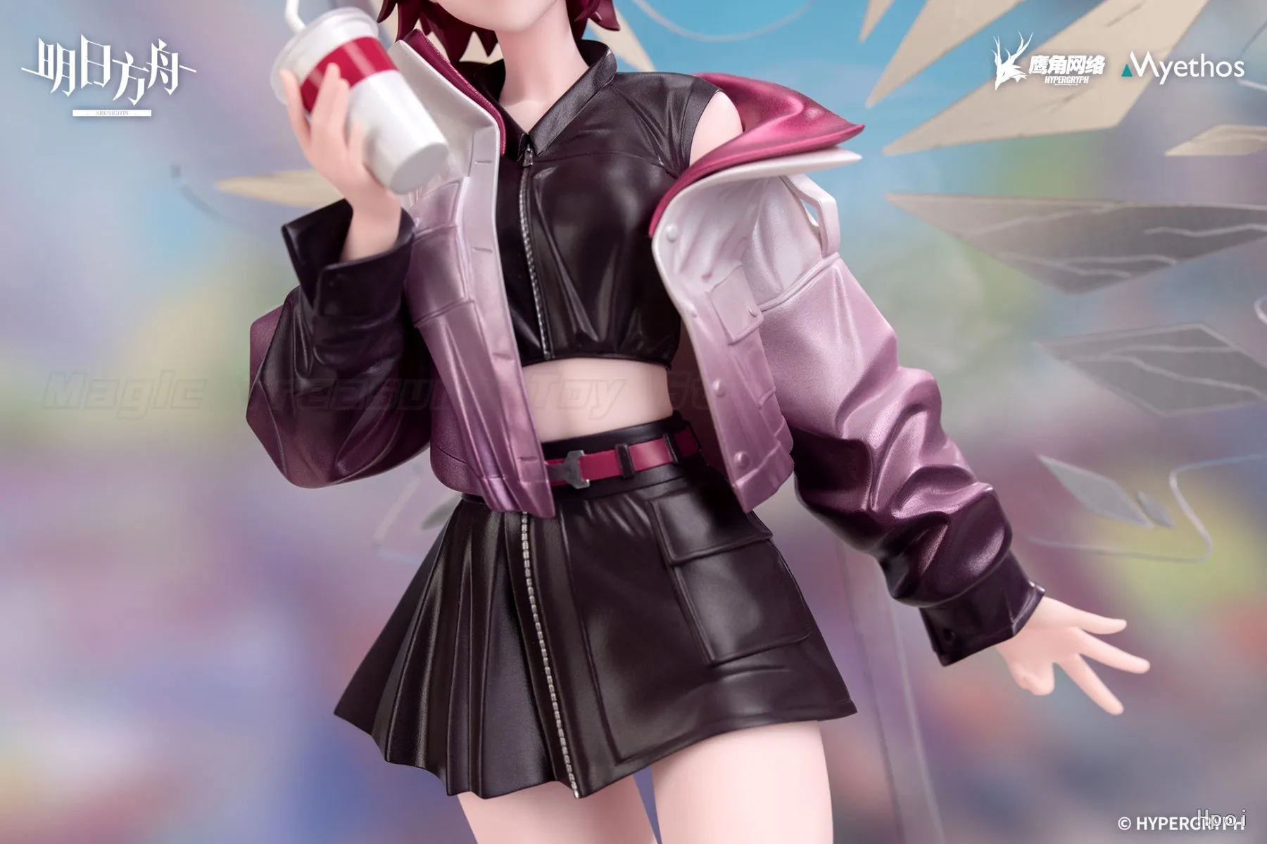 

В наличии: Myethos Gift Arknights Exusiai, масштаб 1/8
