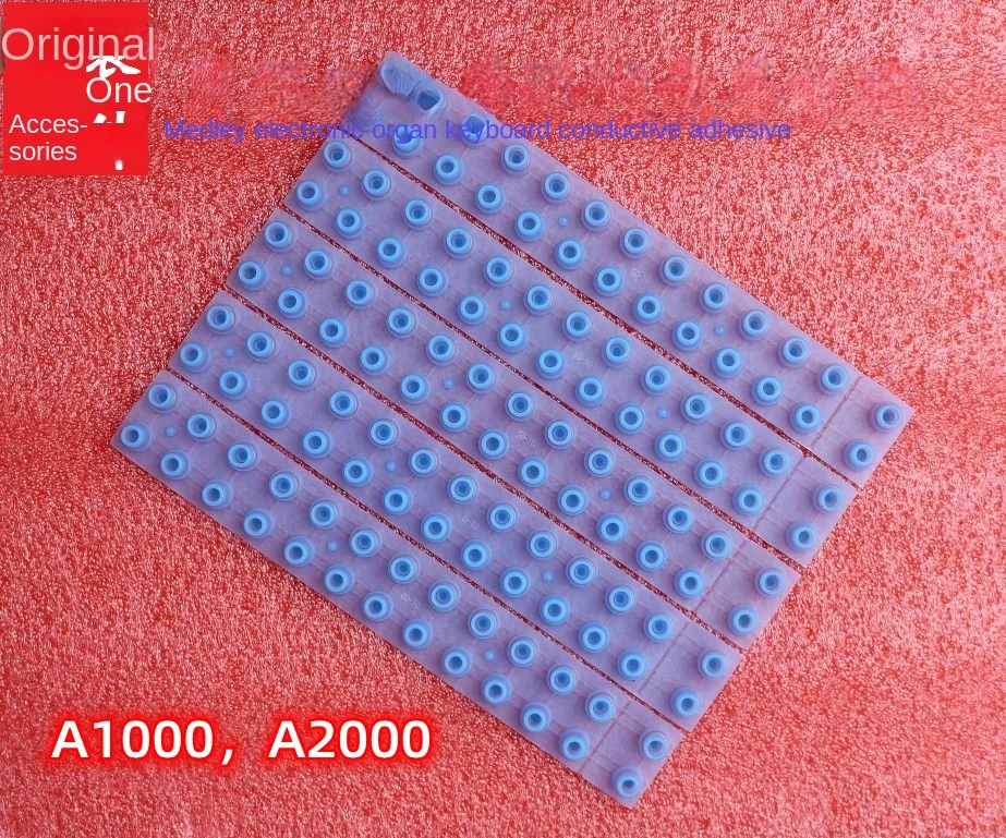 

Original Medelli A1000, A2000 arrangement keyboard/electronic keyboard conductive rubber pad