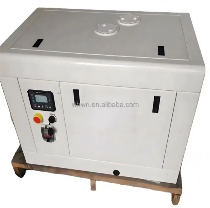 

Мини-генераторы Fischer Panda 6 кВт 6,5 кВт 8 кВт 10 кВт бесшумный одиночный 3-фазный морской генератор с водяным охлаждением для лодок цена