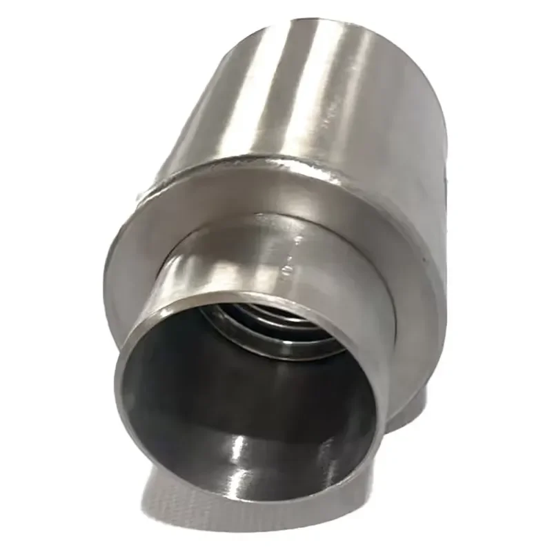 Customized Stainless Steel Metal Compensator Bellows Expansion Joint Flange for Pipe Fittings
