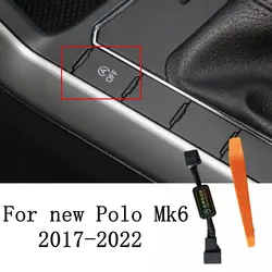 for VW New POLO Cars Automatic Stop Start Engine System Off Device Control Sensor Plug Stop Cancel Cable Memory Mode