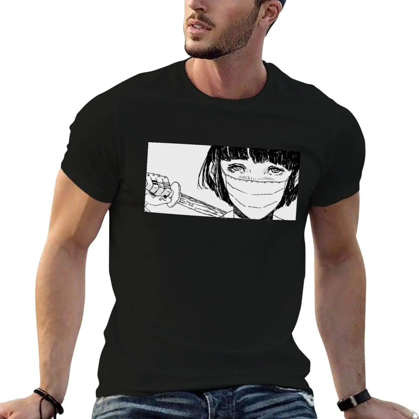 Yankee Girl T-Shirt t shirt man cotton man t shirt summer man t shirts for men T-shirt