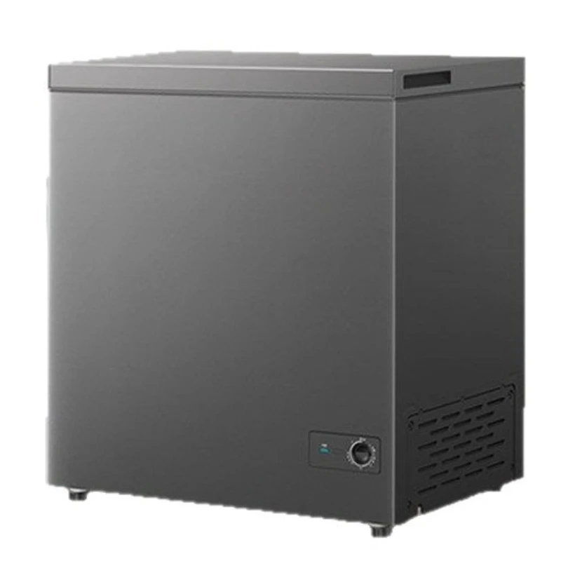 200 liter freezer commercial household refrigerator freezer first-class energy efficiency freezer