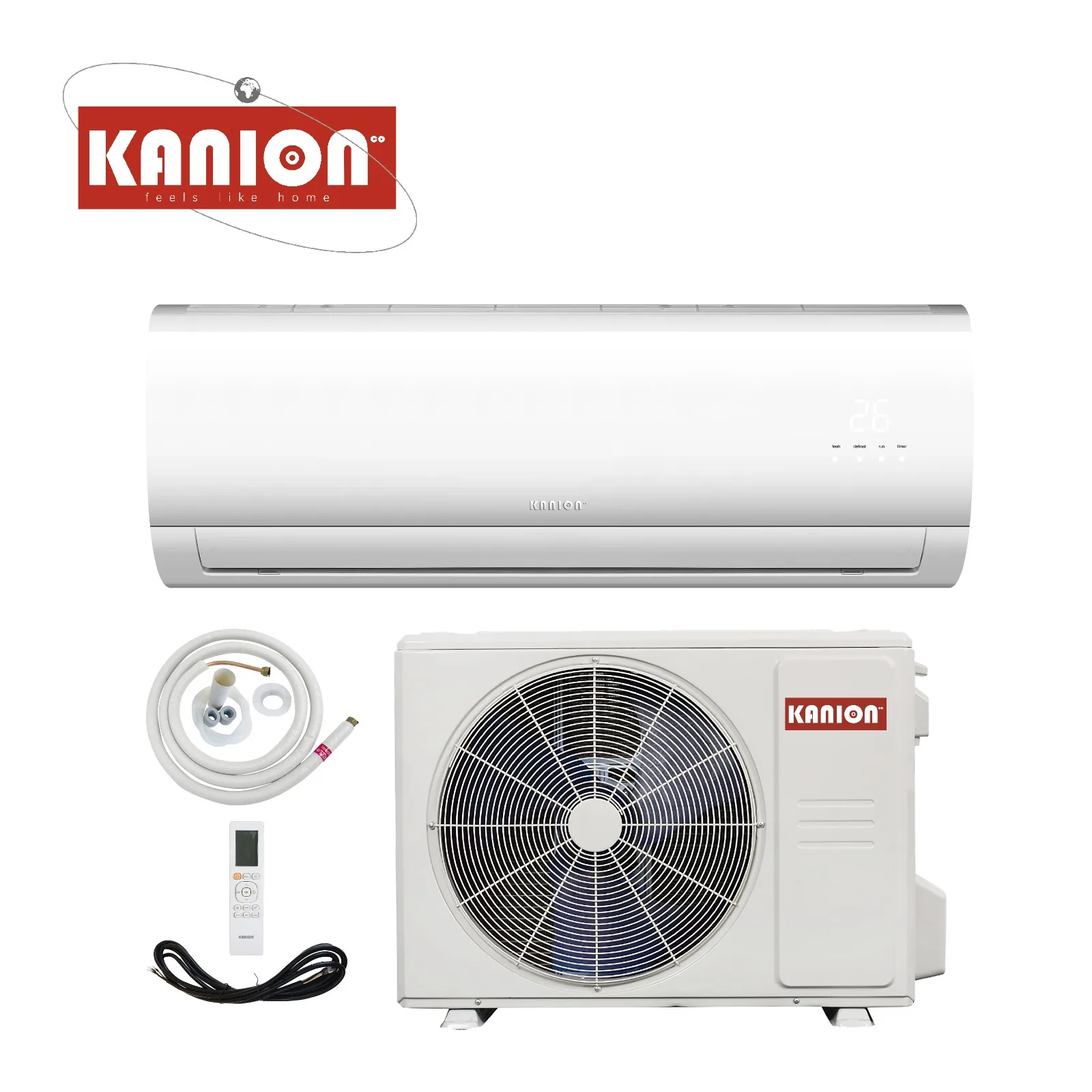 

R32 9000btu Дом Другие кондиционеры Инверторный кондиционер