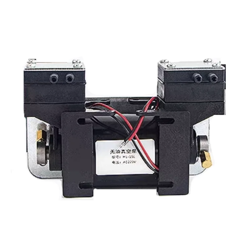 

Мини-вакуумный насос 12В/220В, бесшумный, безмасляный, санитарный, с высоким отрицательным давлением