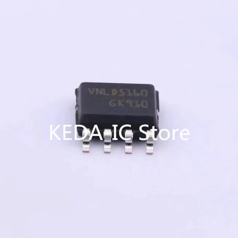 

2-100 шт./лот VNLD5160TR-E VNLD5160TR VNLD5160 SOP8 Новый оригинал