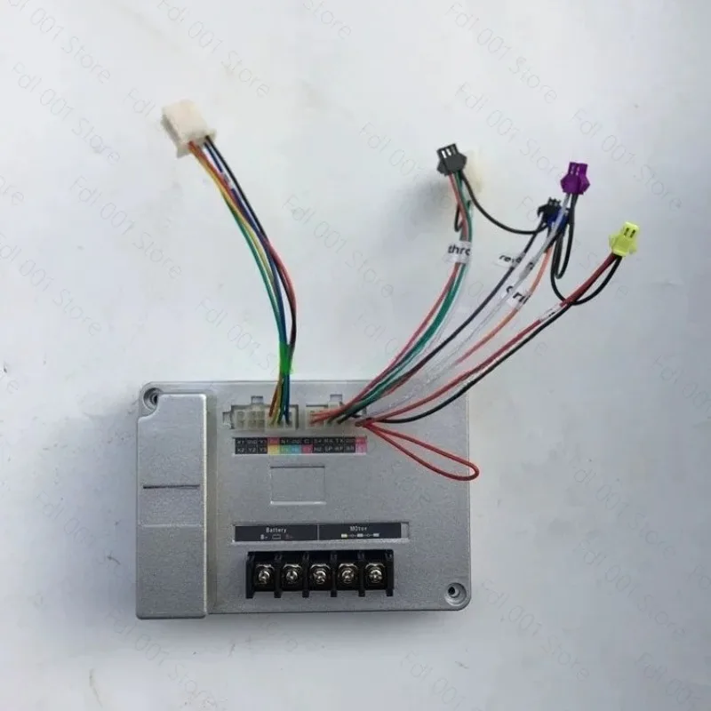 24-60V1000-2000w50A Programmable Brushless DC Motor Driver