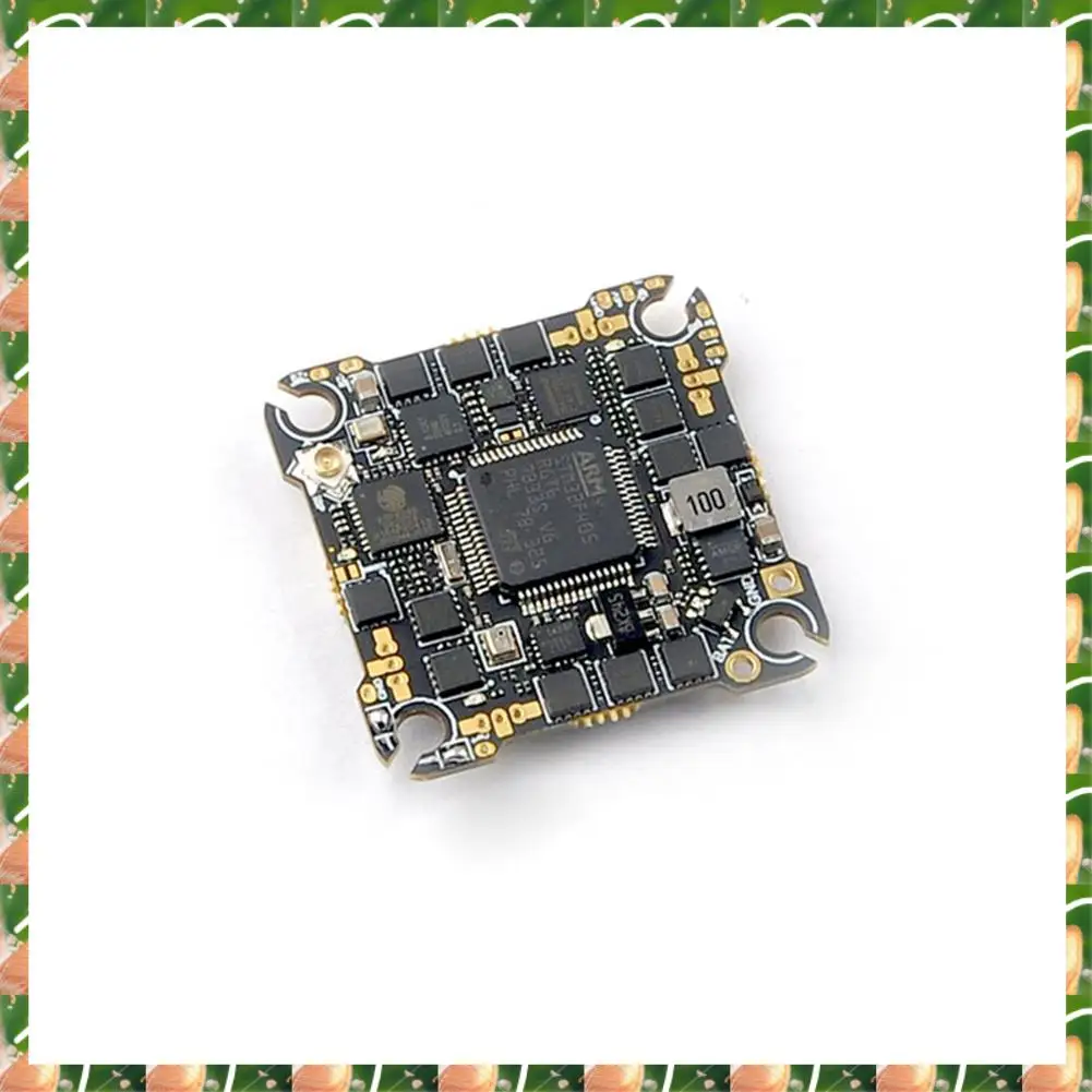 

JAJA Superf405hd ELRS AIO 3In1 Flight Controller Built-In 20A ESC UART 2.4G ELRS RX 2-4S 25.5X25.5Mm For FPV Whoop Drone