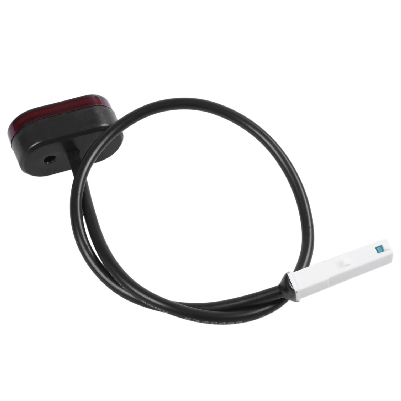 

AU28-Rear Tail Lamp Stoplight Brake Lights With Line For Xiaomi Mijia M365 M187 Electric Scooter