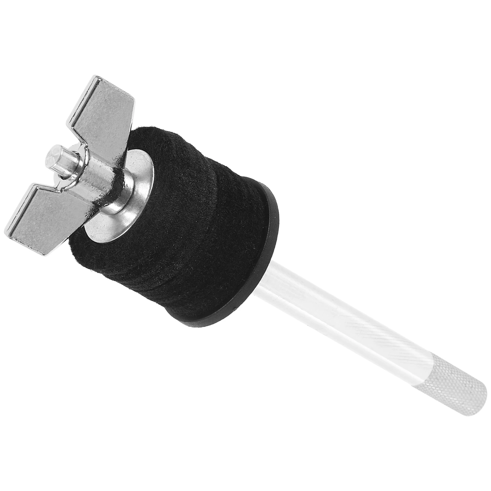 

Professional Cymbal Attachment Arm for Drum Set Boom Stand Mount Extension Bracket Stacker Hardware Durable Steel Build