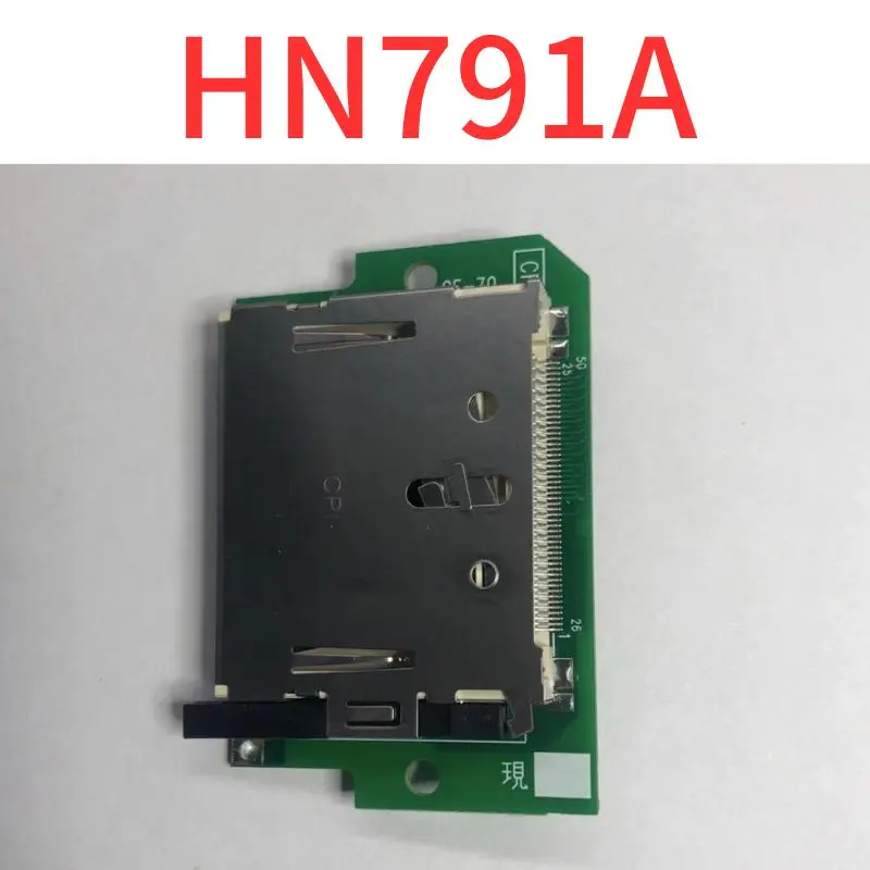 

Brand New M70 CNC system card slot HN791A