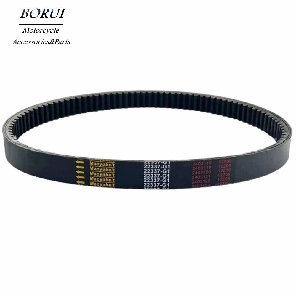 

CVT Drive Belt for Golf Cart 22337-G01 22337-G02 22337-G1