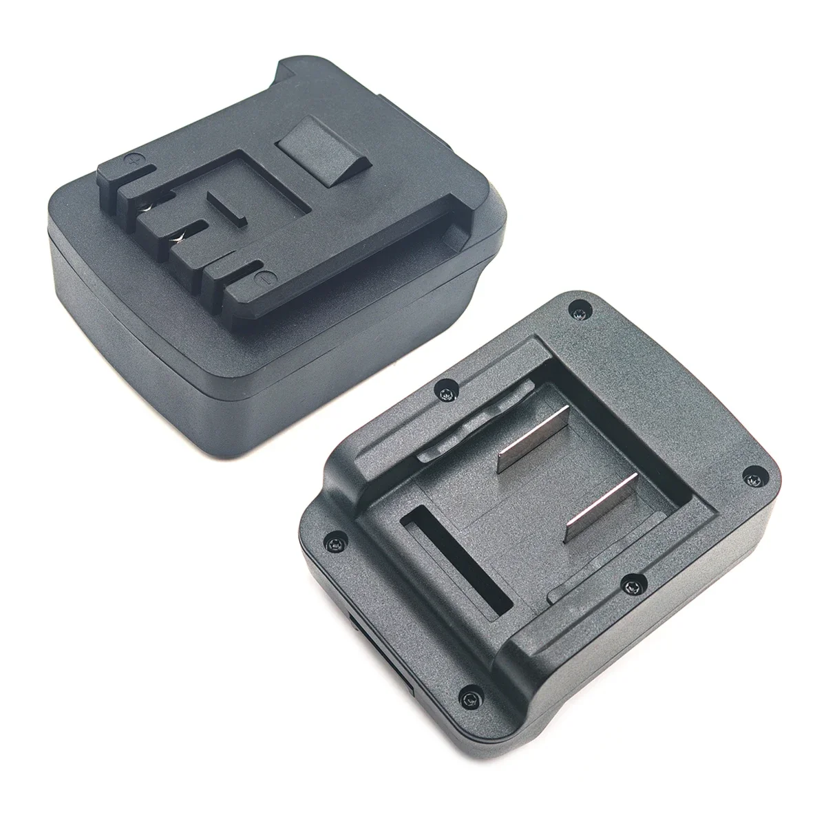 

For Einhell 18V Li-Ion Batteries Battery Adapter Converter Compatible with For Bosch BAT Series 18V Li-Ion Battery Power Tools