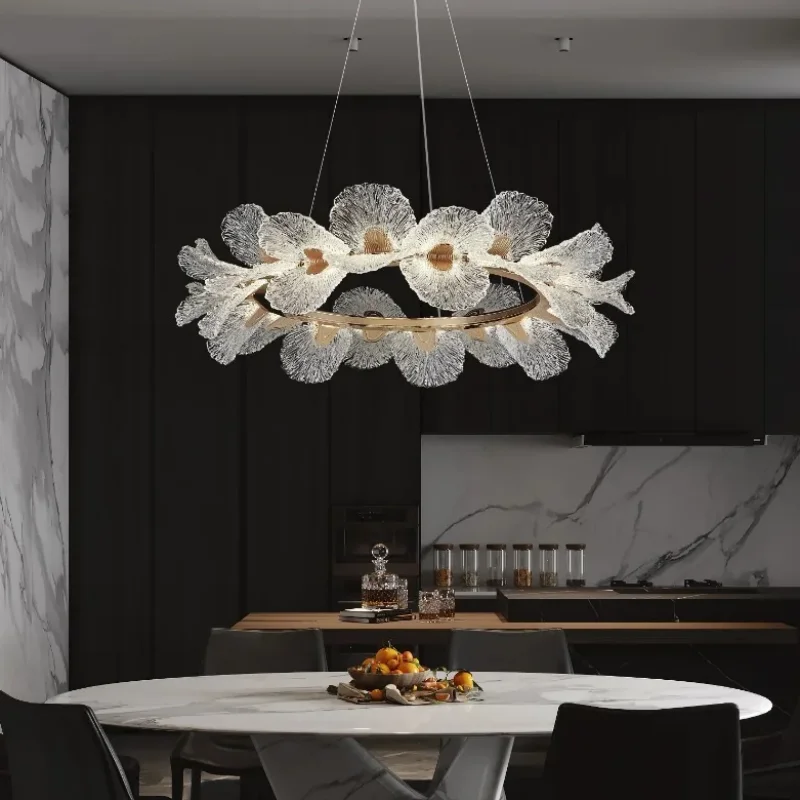 

Modern Creative And Bustling Designer Living Room Bedroom Dining Room Chandelier Architectural Villa Suspended Lighting Fixtures