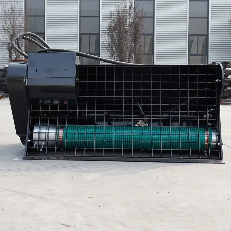 HIGHTOP Customized Attachments for Efficient Compatibility Suitable for Skid Steer Loader