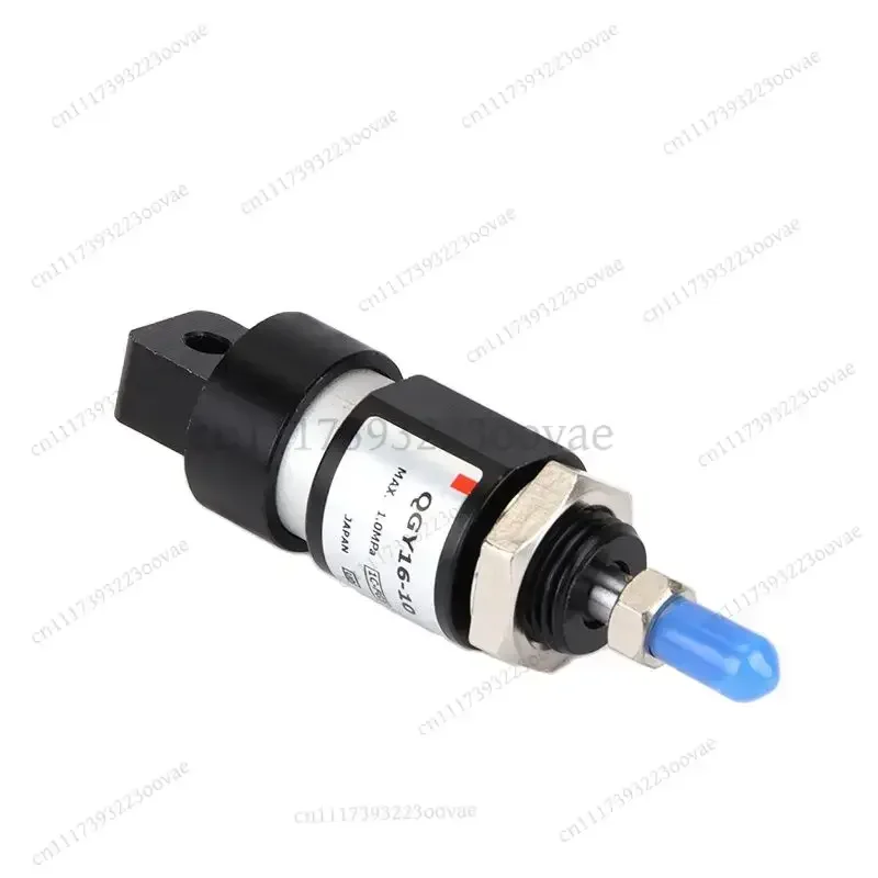 LF-Sewing Machine Part Round Head Keyhole Mini Cylinder MJC216X10 MJC-2-CA-16*10 MJC16-10 Accessories