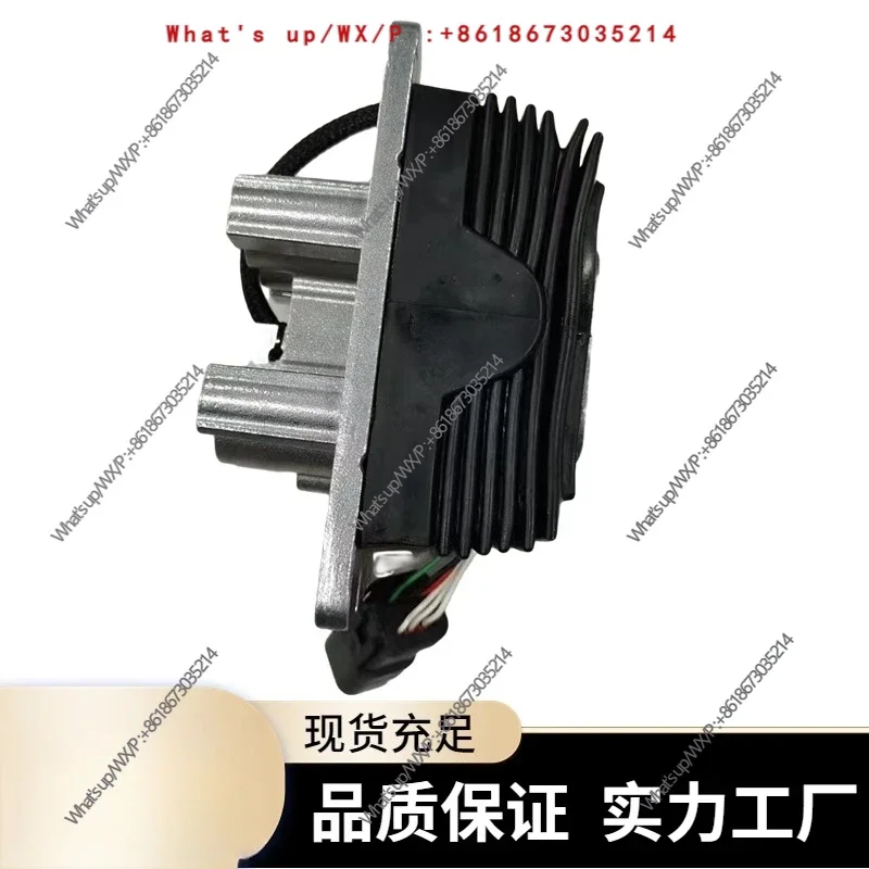 Excavator Parts Micro Excavator 301.7CR 301.5CR 302 Electronically Controlled Walking Foot Valve Assembly PC Valve