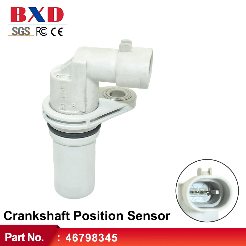 

Crankshaft Position Sensor 46798345 For ALFA 93179391 6235666 Auto Accessories