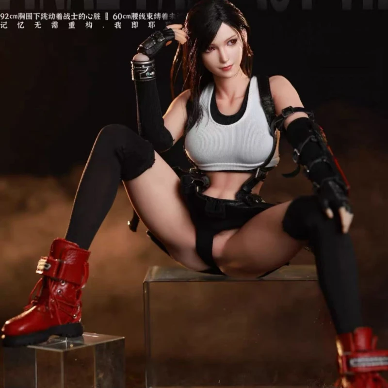 

В наличии STAR MAN MS-010 1/6 Тифа, фигурка с подвижными глазами, 12 дюймов, фигурка женщины-солдата, полный набор, Коллекционная модель игрушки