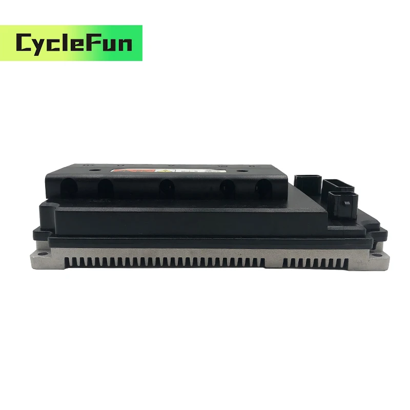 Votol EM70 70A تيار مستمر EM-70 1KW-2KW BLDC موجة جيبية تحكم مع T08 خنق ل QS منتصف محرك سكوتر كهربائي الدراجات النارية #4