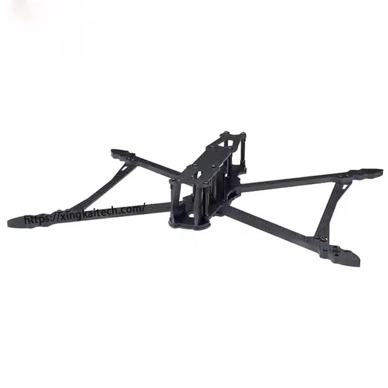 

Carbon frame Mark4 V2 Mark 4 8inch 367mm 9inch 387mm with 6mm Arm/10inch 427mm w/ 7.5mm Arm FPV Racing Drone Freestyle Frame Kit