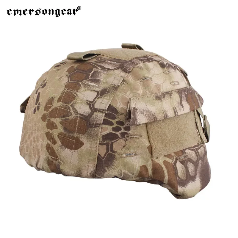 Emersongear Tactical Gen.2 Helmet Cover For MICH 2000 2001 2002 Protective Cloth Airsoft Outdoor Shooting Hunting Combat HLD