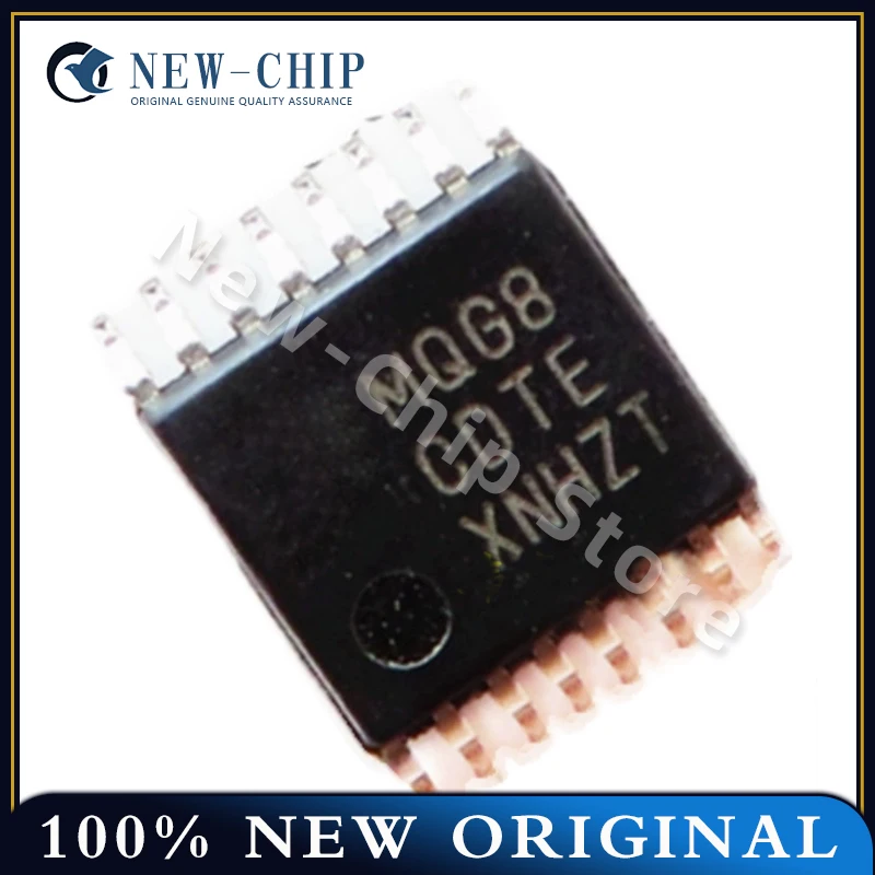 20PCS-100PCS/LOT MC9S08QG4CDTE MQG4CDTE TSSOP16 New Original