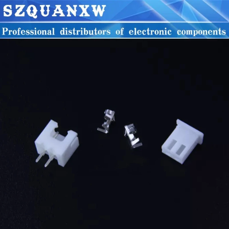 50Sets Jst XH2.54 2…