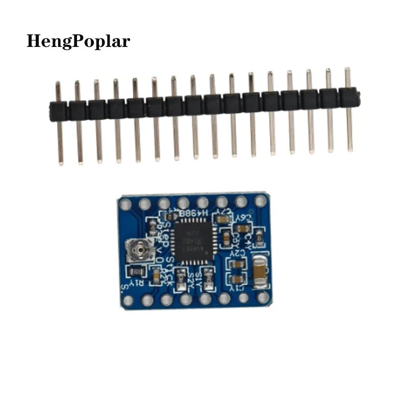 Modulo Driver stampante 3D leggero modulo Driver motore passo-passo Prpfessional accessori per stampanti 3D durevoli