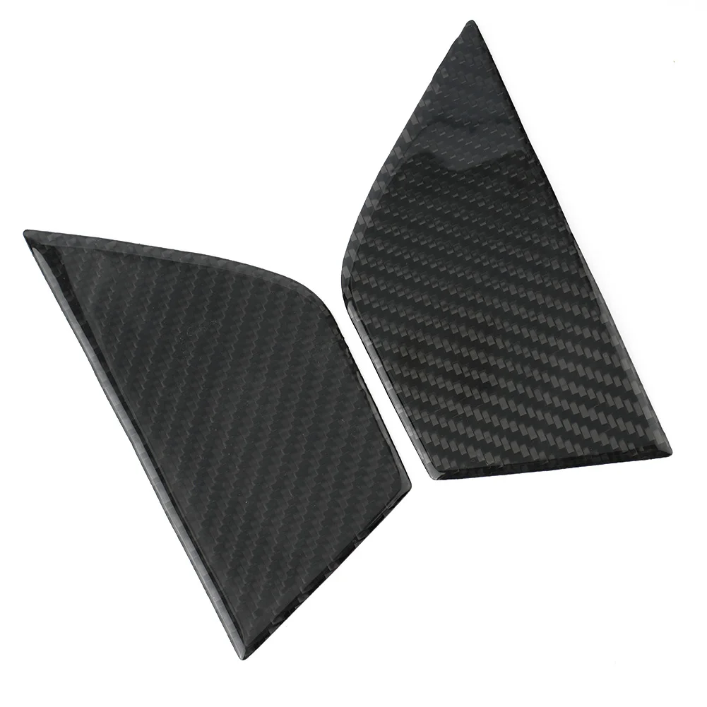 New Practical Panel Trim Stickers Fitting For Mercedes for benz C Class W204 2007-2013 Inner Door Parts Real