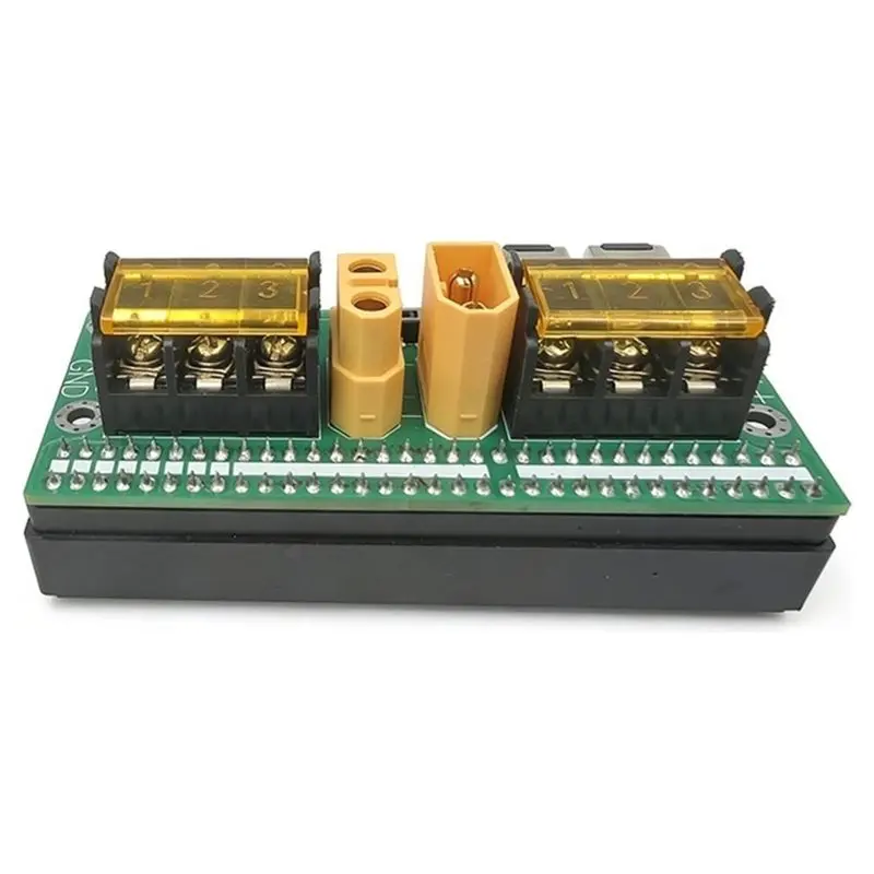 CSPS 1200W 12V Power Supply Breakout Board Power Adapter For CSPS Server Startup Board