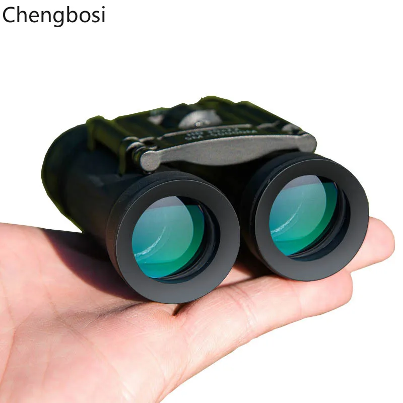 New Arrival 40x22 Binocular Zoom Field Glasses Great Handheld Telescopes DropShipping Hunting Trave HD Powerful Binoculars Hot