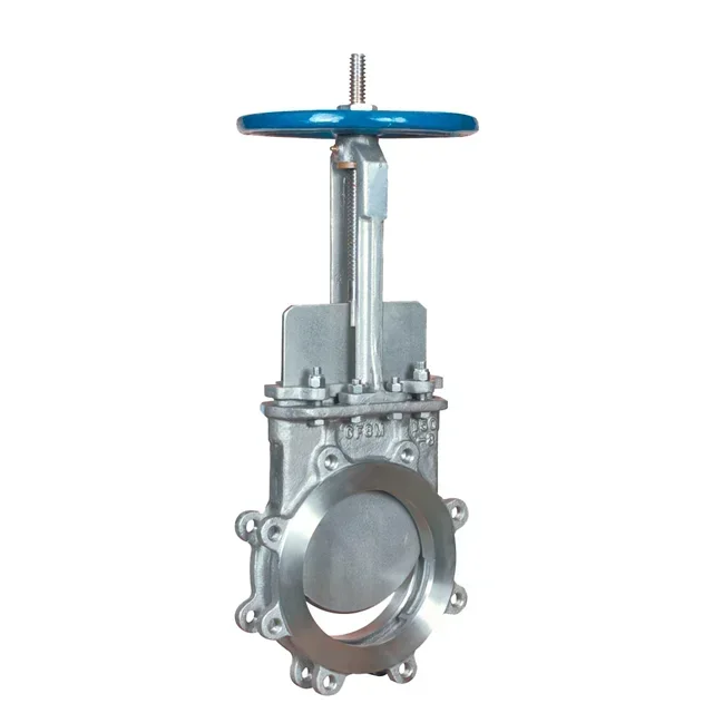 DN1400 knife gate valve