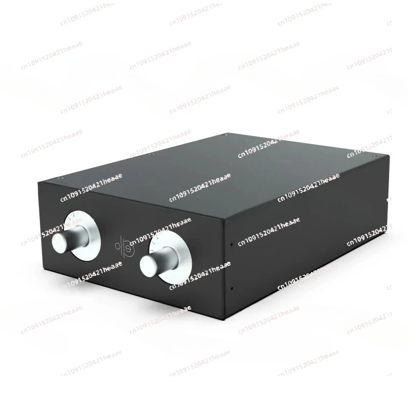 Suitable for aluminum alloy shell 2309，  all-silver all-aluminum front chassis, power amplifier chassis,
