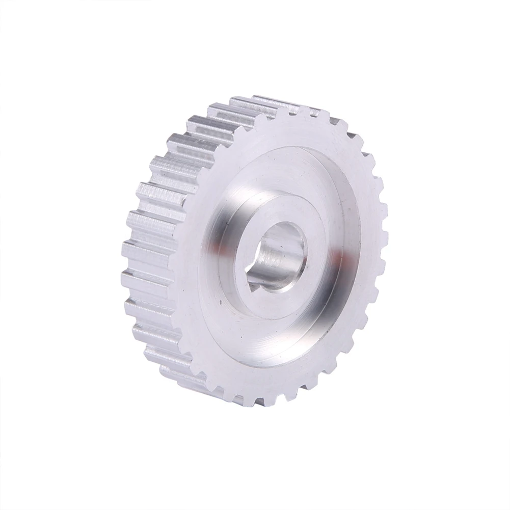 

Комплект из 4 металлических синхронных шестерен ABWZ для ременного привода двигателя, шестерни для мини-токарного станка S/N Cj0618