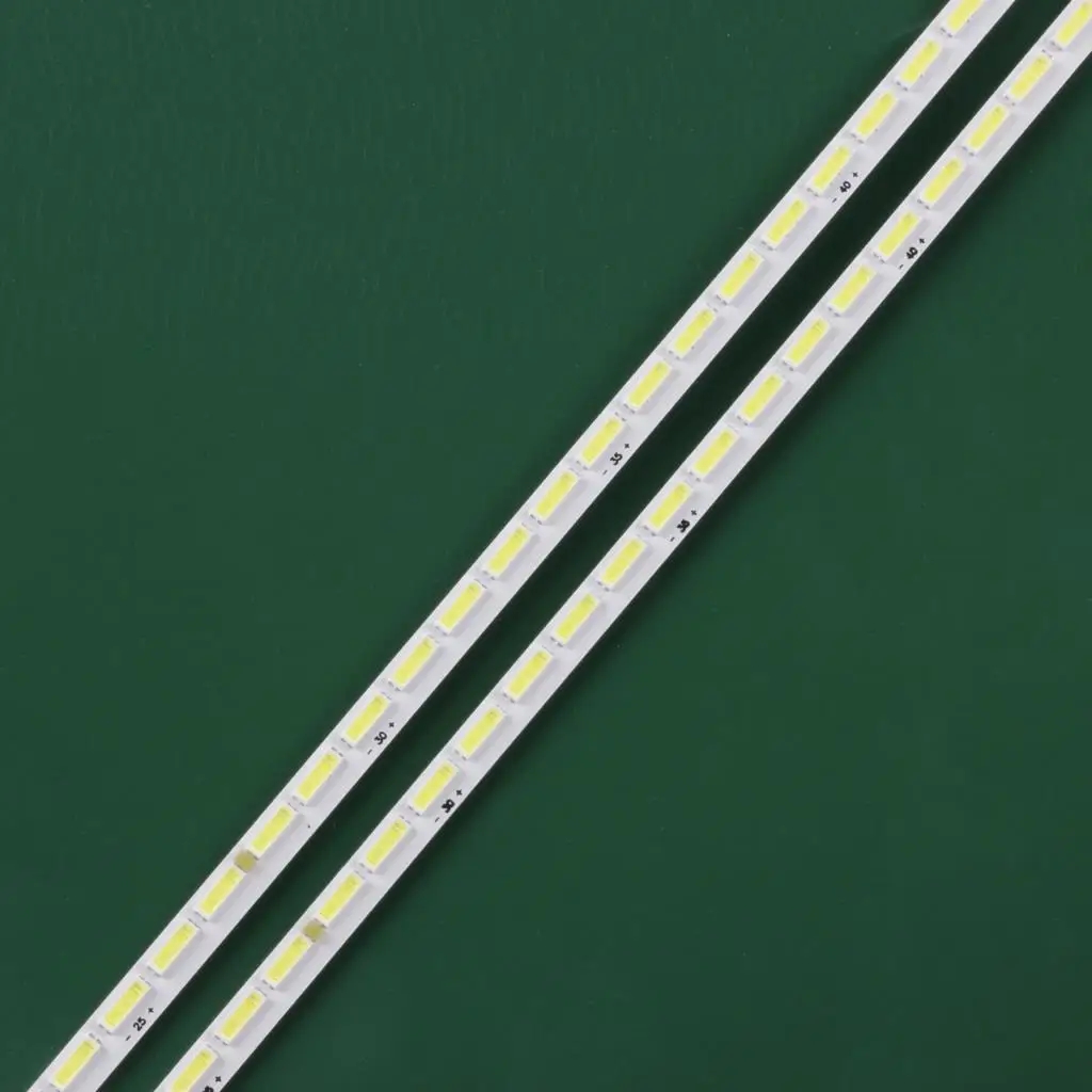 72LED 605mm LED Backlight Strip For 17ELB48NLR0 VES480UNVS-2D-M01 VES480UNVS-3D VES480UNVS-2D-M05 VES480UNVS-2D-M04