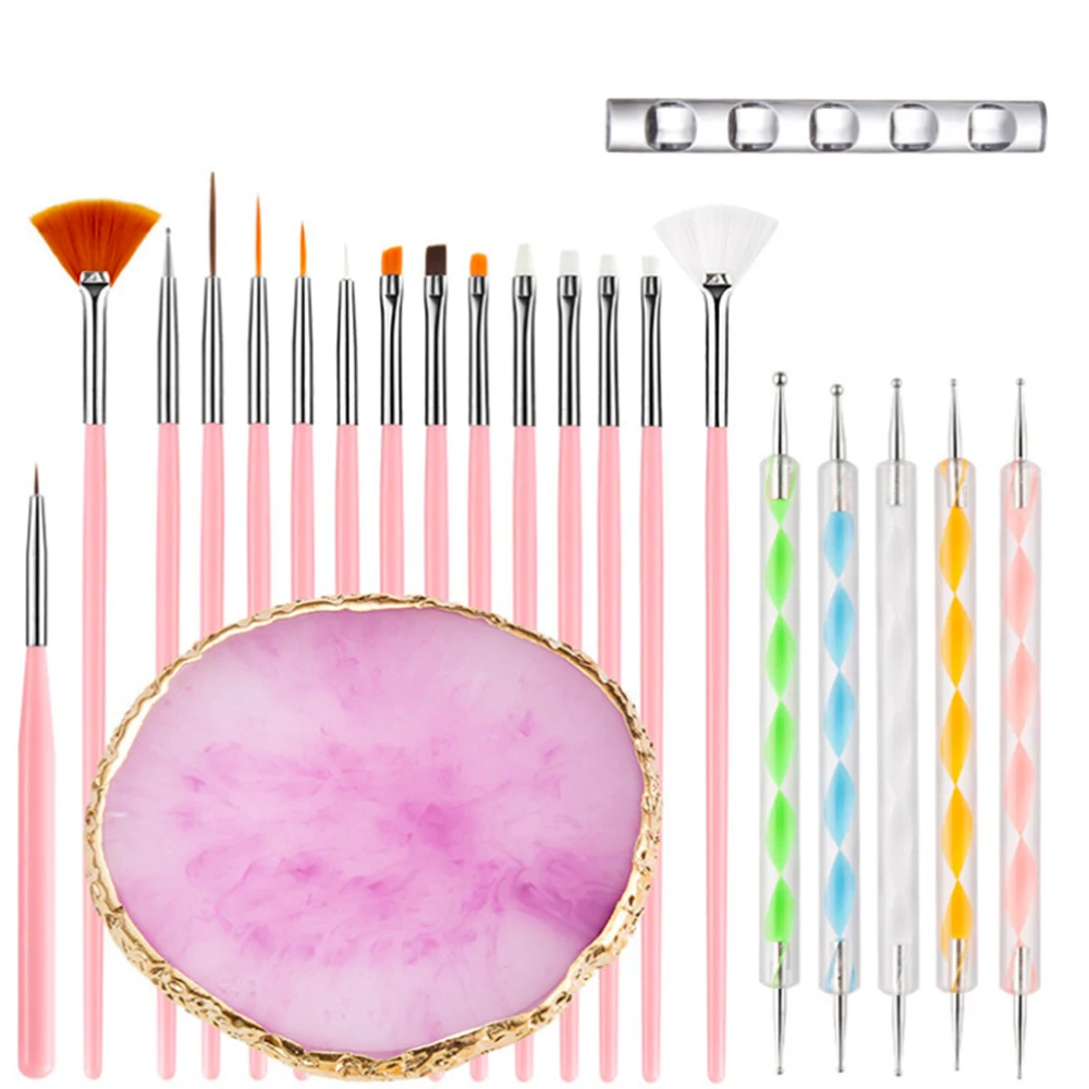 Nail Art Tools 22-P… - image