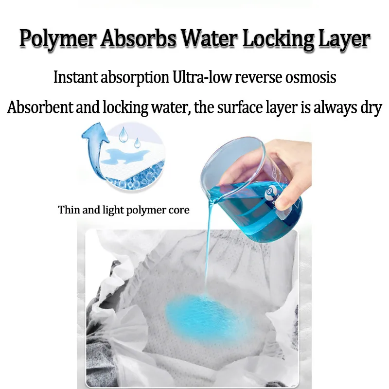 10 szt. Pieluch dla noworodków z filtrem światła niebieskiego, pieluchy ochronne do fototerapii, czarne pieluchy dla niemowląt, ultracienkie i wygodne.