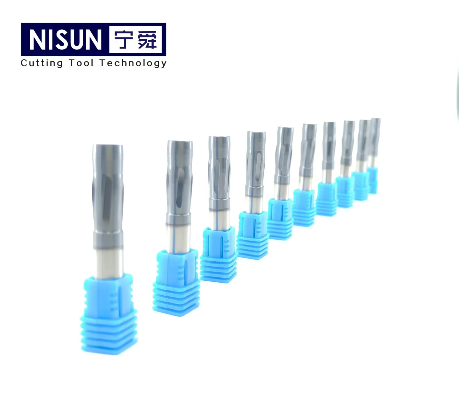 Rifling Button Reamer reaming Tungsten Steel Carbide Cutter steel M2 M42 HSS PM Alloy aluminium taper shell reamer Cnc machining