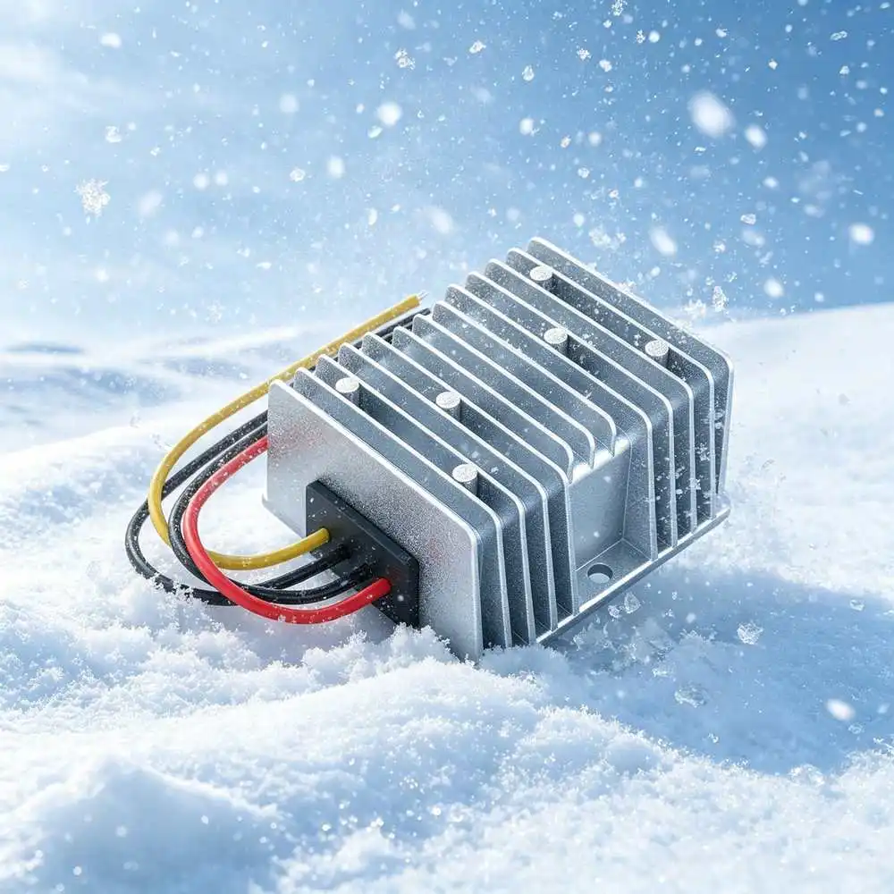 48/36V to 12V 20A Fuse DC DC Converter Step Down Stabilizer Golf Cart Cars Voltage Reducer with Fuse CE RoHS