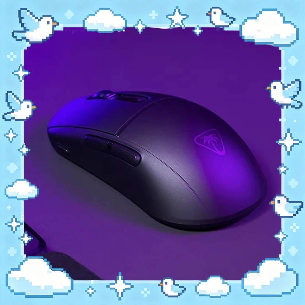 

Turtle Beach BURSTII Gaming Mouse 26000DPI Three Mode Connection Adopt ANTI WEAR Second Generation Coating PC Mouse Light Weight