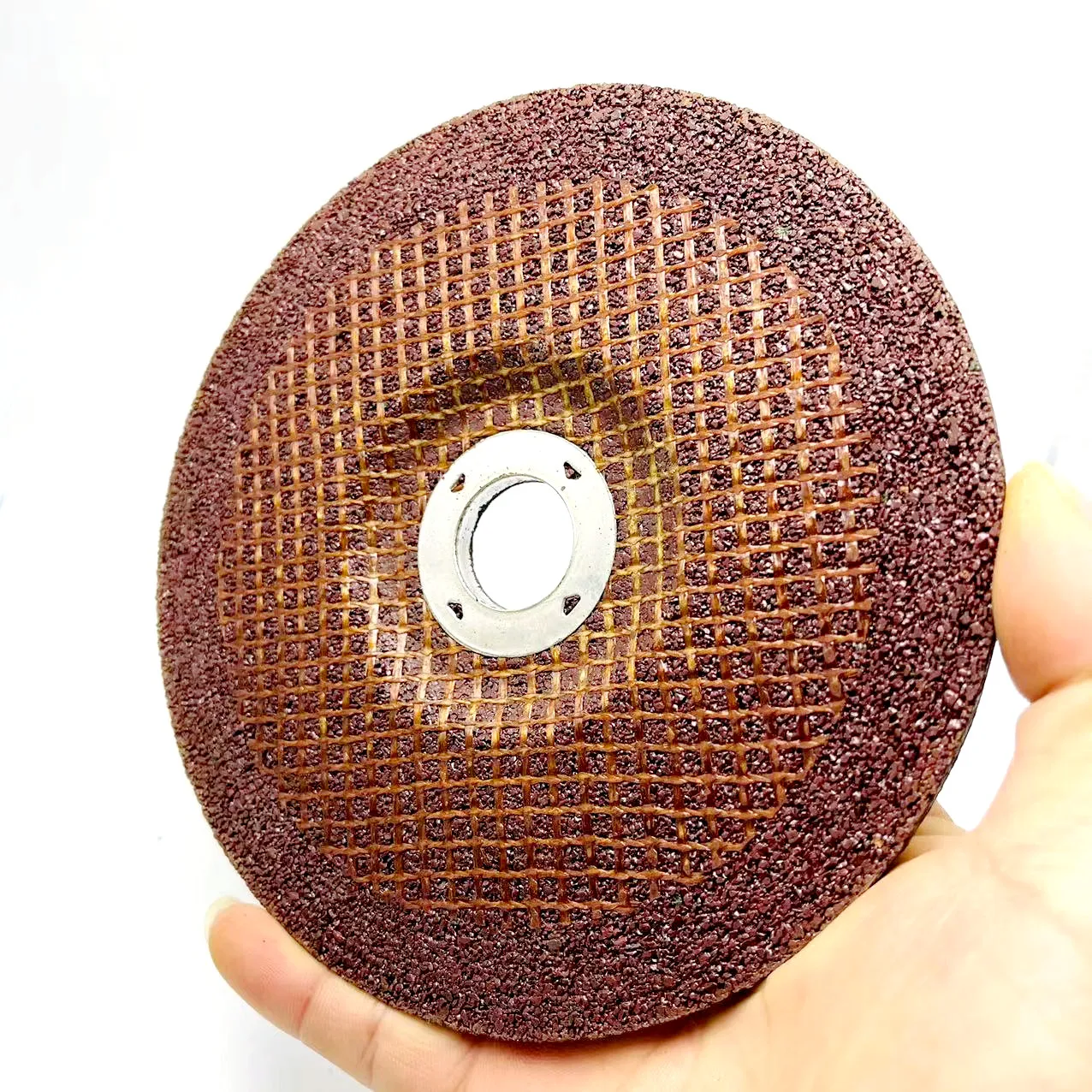 Metal Polishing Sheet 150mm Grinding Wheel 6in Grinding Disc Polishing Multifunctional Power Tool Angle Grinder Accessories