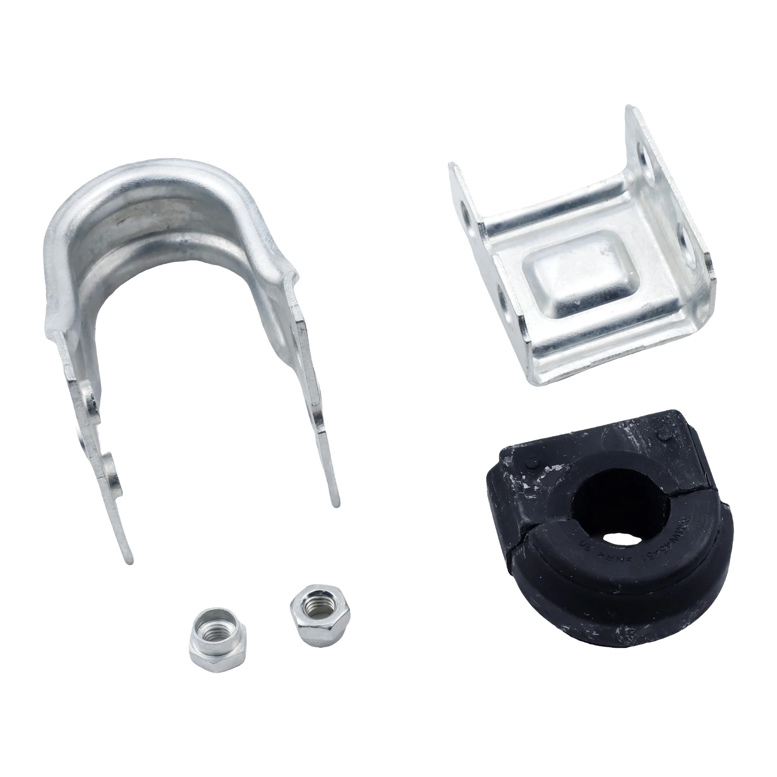 2 قطعة جلبة المثبت الأمامي لكاديلاك XT4 E2UL XT5 SN1 2018 2015 2.0T قوس تصاعد الملحقات