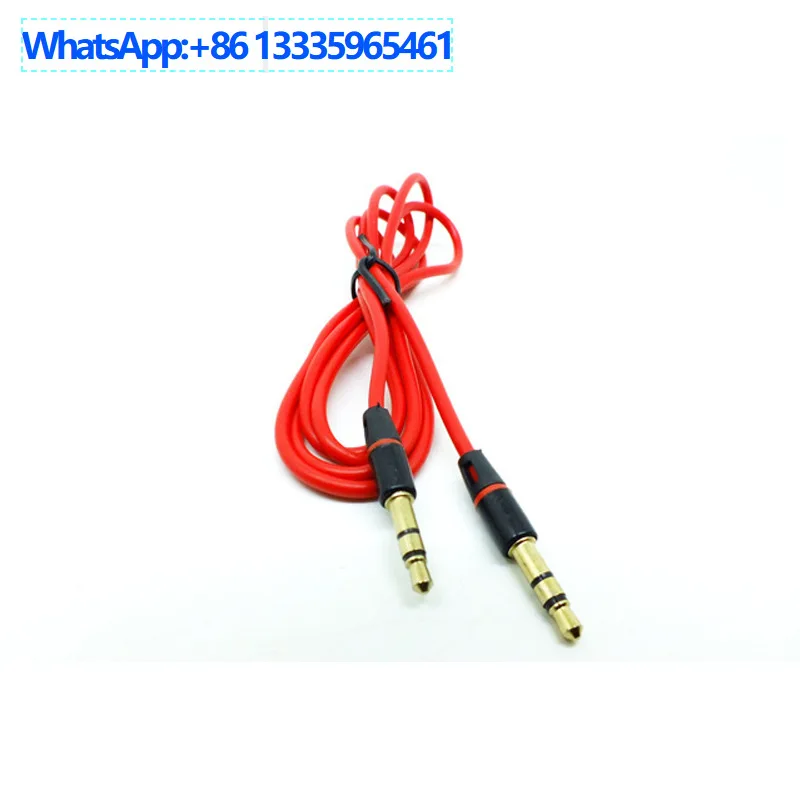 

20 шт. автомобильный аудиокабель AUX 3,5 мм автомобильный AUX кабель 3,5 мм «папа-папа», автомобильный аудиокабель AUX