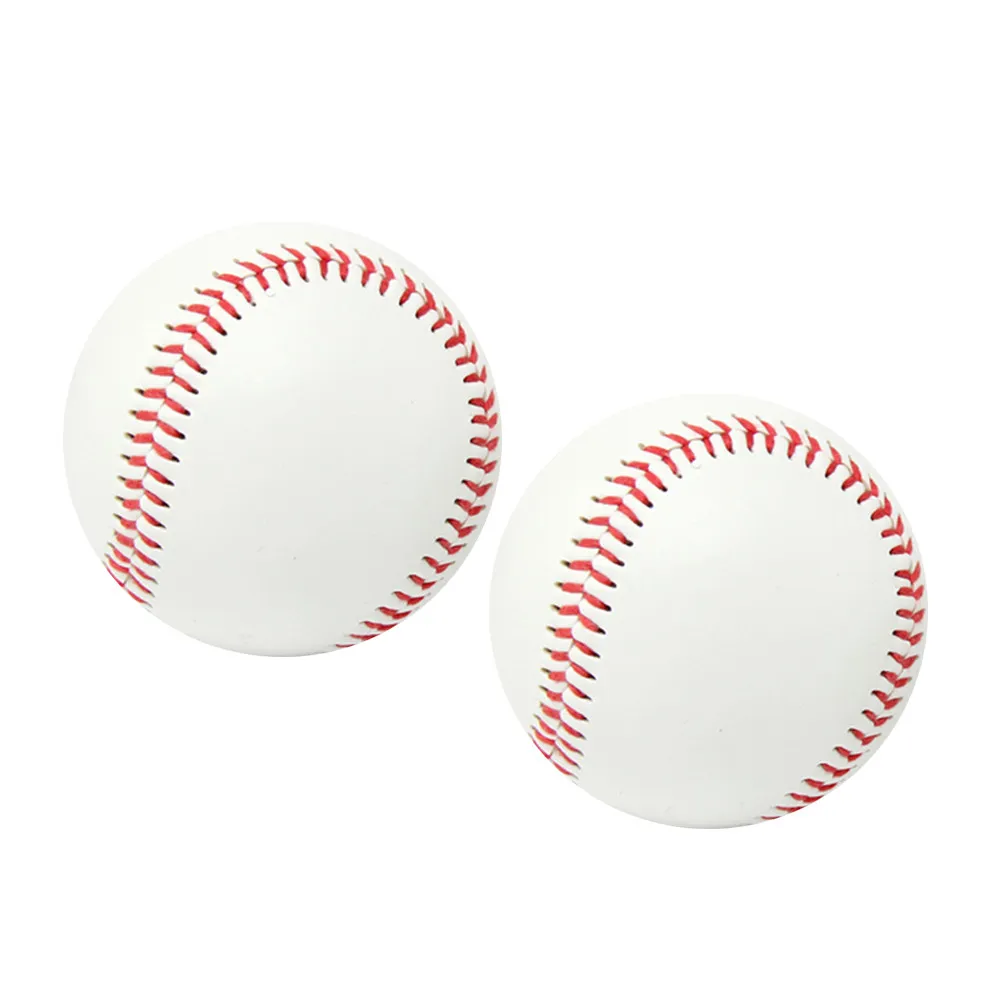 

2Pcs Baseball Training Balls for Develop Confidence Correct Mechanics Fine Motor Skills Portable Hitting Practice