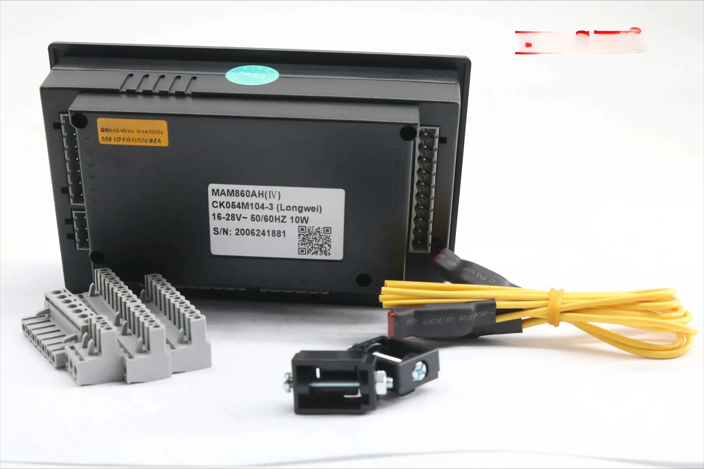 

Best price air compressor control panel MAM-210 MAM210 controller with pressure switch