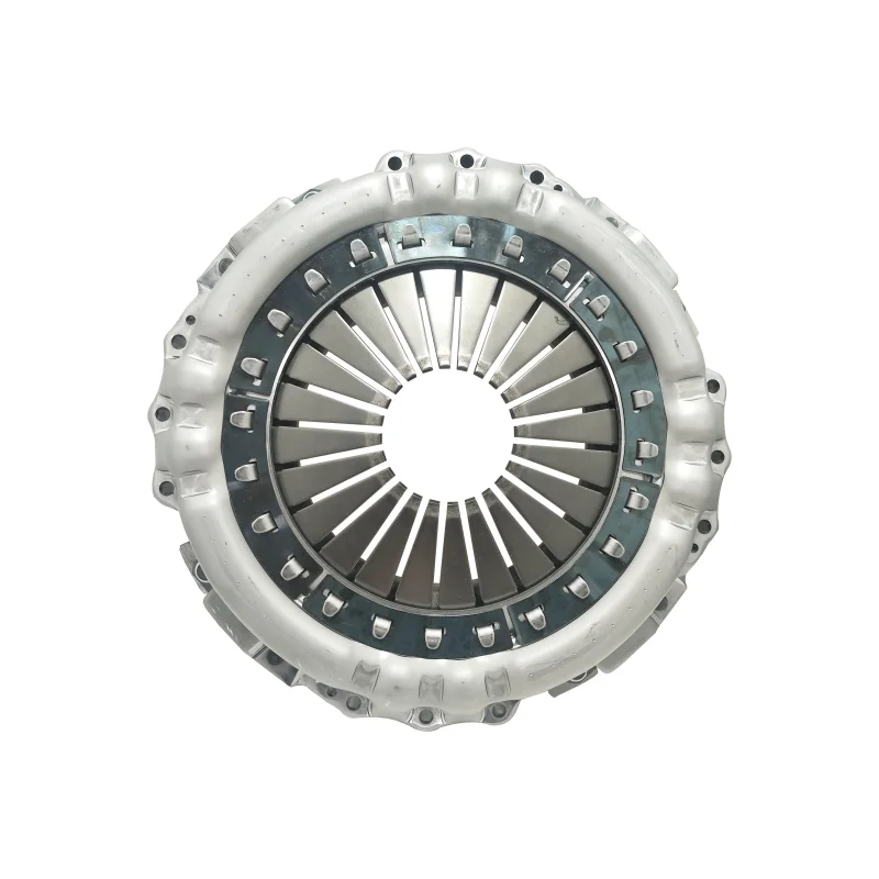 Y Bus Spare Parts Clutch Disc Plate